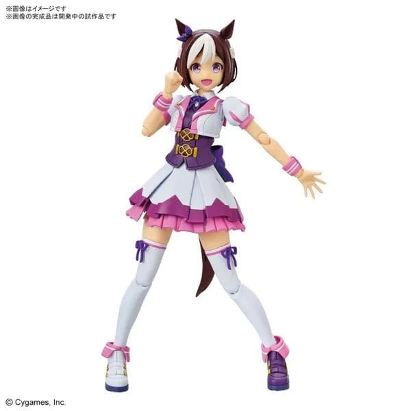 Bandai 5065023 Figure - Rise Standard Umamusume: Pretty Derby Special Week Model Kit - Hobbytech Toys