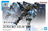 Bandai 5065111 HG 1/144 Zowort Heavy - Hobbytech Toys