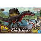 Bandai 5065427 Plannosaurus Spinosaurus Dinosaur Model Kit - Hobbytech Toys