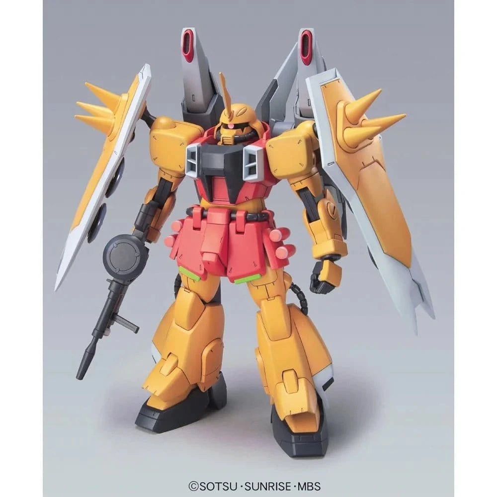 Bandai 5066154 1/100 Heines Blaze Zaku Phantom - Hobbytech Toys