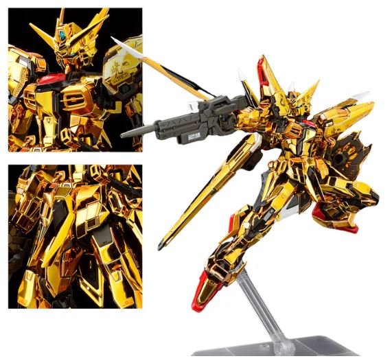Bandai 5067396 RG 1/144 Akatsuki Gundam Oowashi Unit - Hobbytech Toys