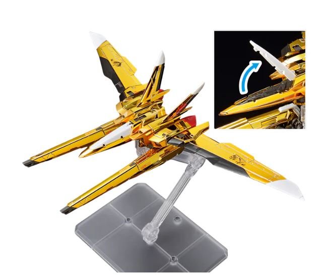 Bandai 5067396 RG 1/144 Akatsuki Gundam Oowashi Unit - Hobbytech Toys