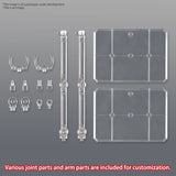 Bandai Action Base 7 - Clear [5066287]