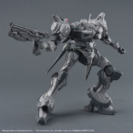 Bandai Armored Core VI Arquebus Corporation VP-40S