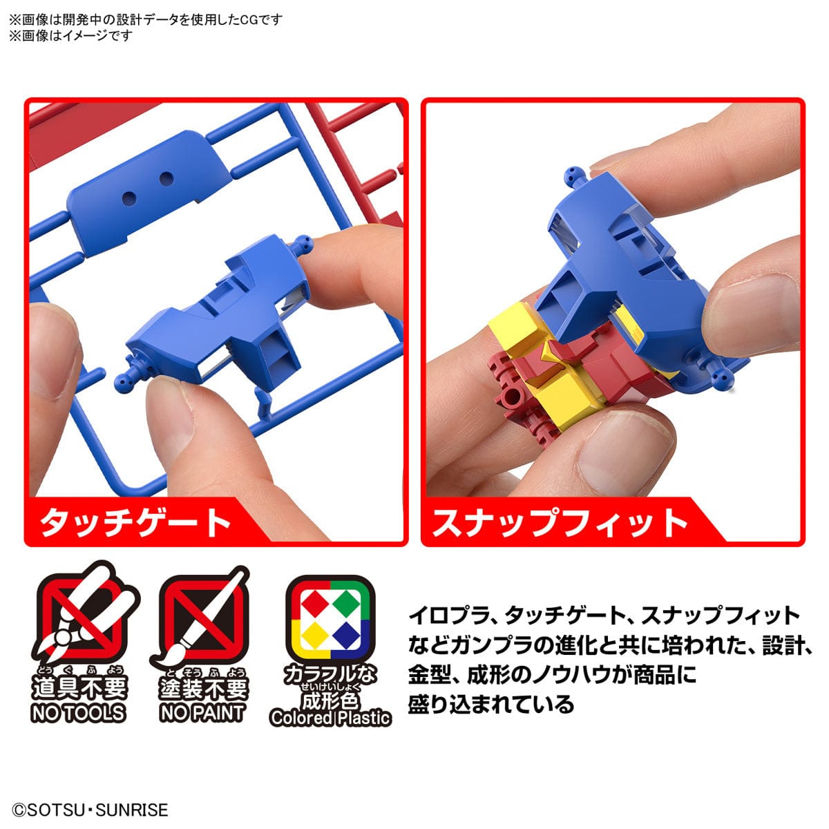 Bandai Best Mecha Collection 1/144 RX-78-2 Gundam (Revival Ver.) [5067411]