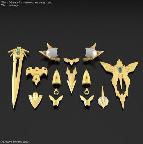 Bandai Class Up Armor Liber Holy Knight 30MF [5067163] - Hobbytech Toys