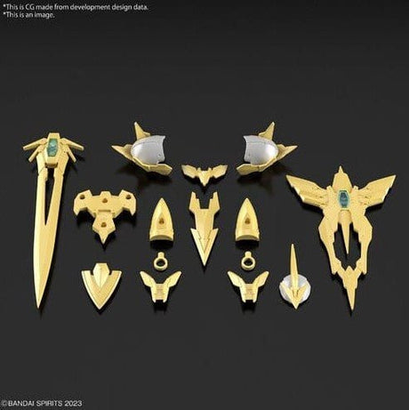 Bandai Class Up Armor Liber Holy Knight 30MF [5067163] - Hobbytech Toys