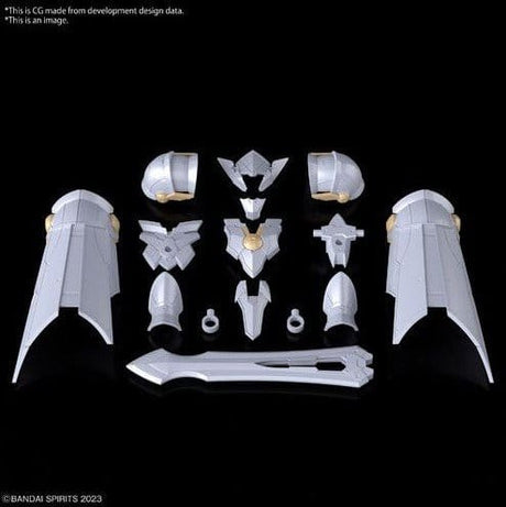 Bandai Class Up Armor Liber Paladin 30MF [5067162] - Hobbytech Toys