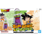 Bandai Dragon Ball Daima Son Goku (Mini) & Piccolo (Mini) Model Kit [50683851]