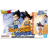Bandai Dragon Ball Daima Son Goku (Mini) & Vegeta (Mini) Model Kit [50683861]