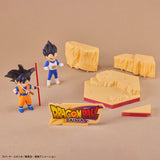Bandai Dragon Ball Daima Son Goku (Mini) & Vegeta (Mini) Model Kit [50683861]