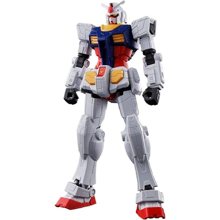 Bandai Entry Grade 1/144 RX-78F00/E Gundam model kit