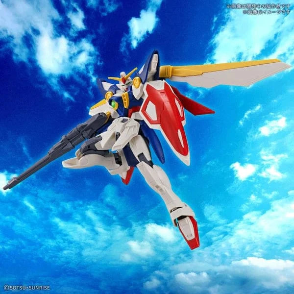 Bandai Entry Grade 1/144 Wing Gundam [5068706]