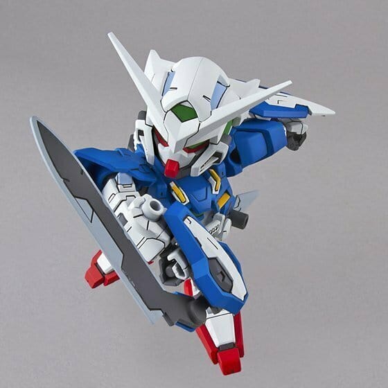 Bandai EX-Standard 003 Exia SD Gundam [5065617]