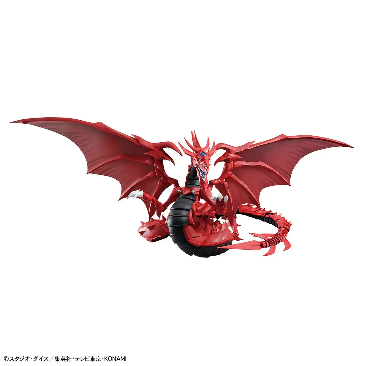 Bandai Figure-Rise Standard Amplified -Egyptian God- Slifer The Sky Dragon [50720431]