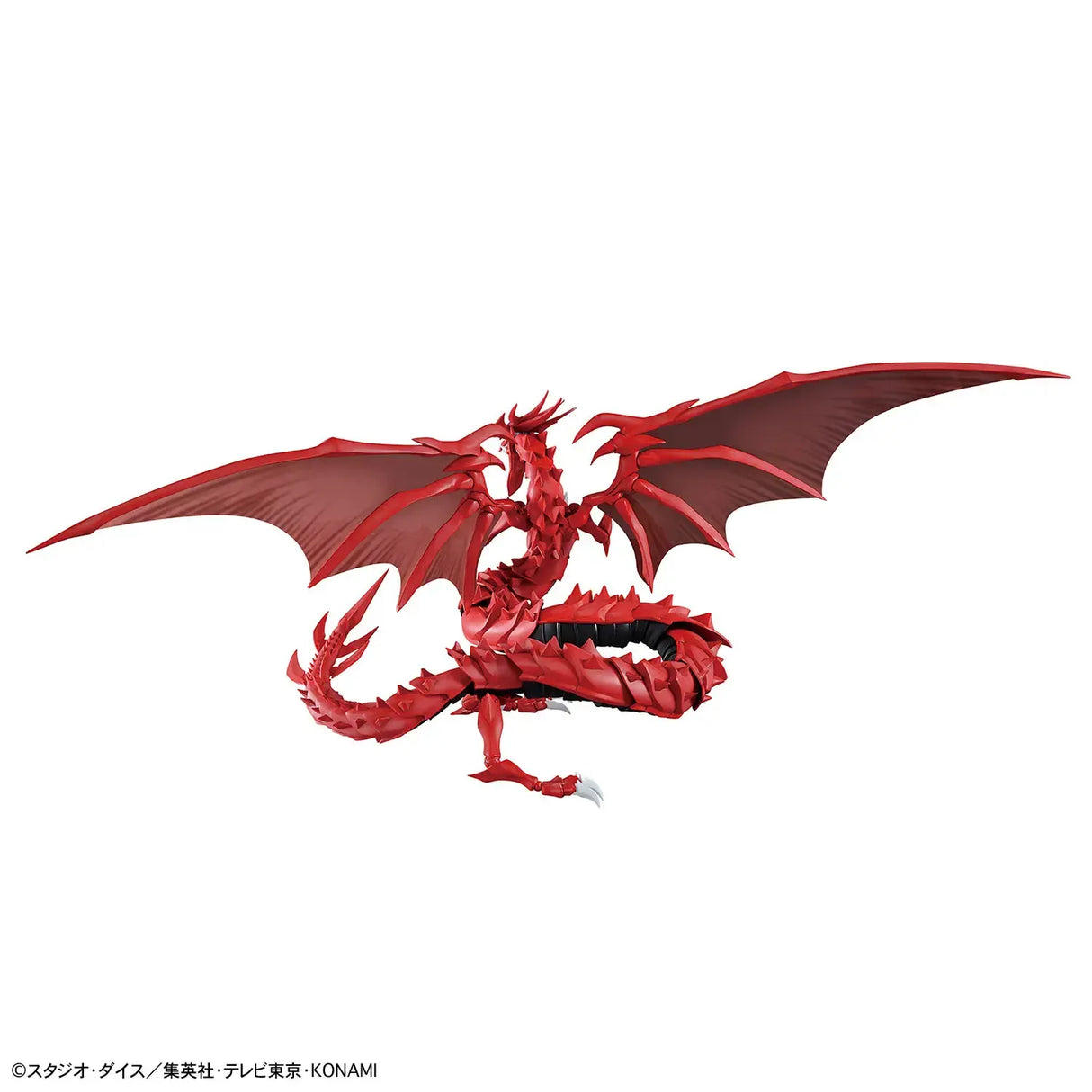Bandai Figure-Rise Standard Amplified -Egyptian God- Slifer The Sky Dragon [50720431]