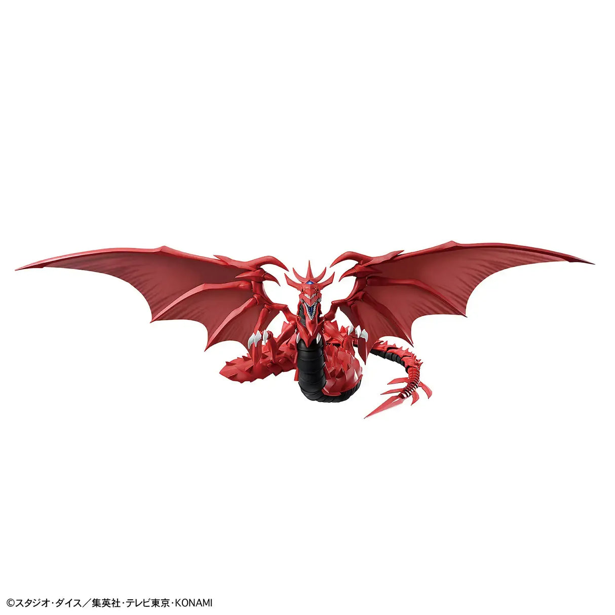 Bandai Figure-Rise Standard Amplified -Egyptian God- Slifer The Sky Dragon [50720431]
