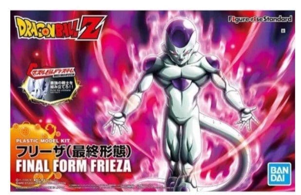 Bandai Figure - rise Standard Final Form Frieza Dragon Ball Z [50583031] - Hobbytech Toys