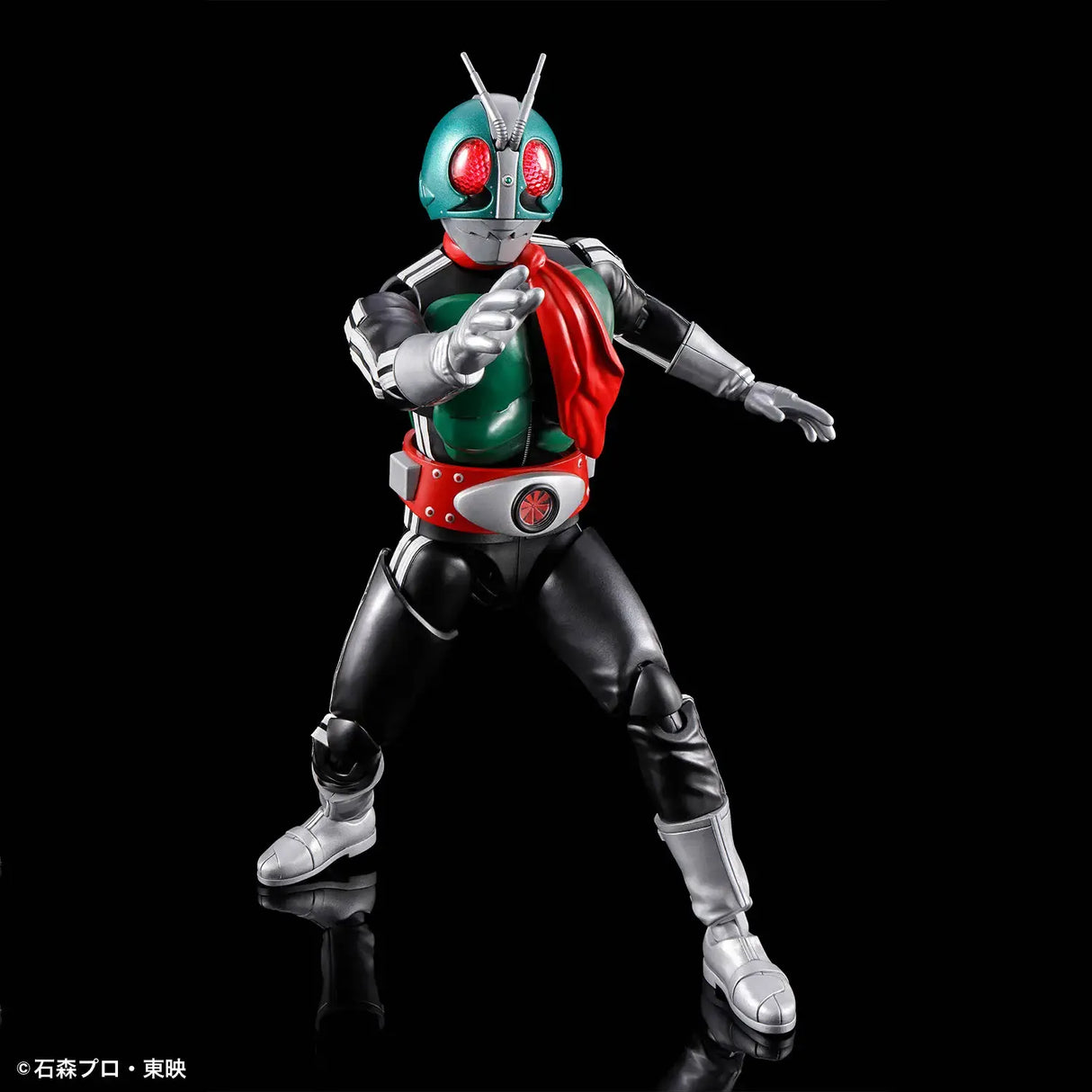 Bandai Figure-Rise Standard Masked Rider 1 [5072041]