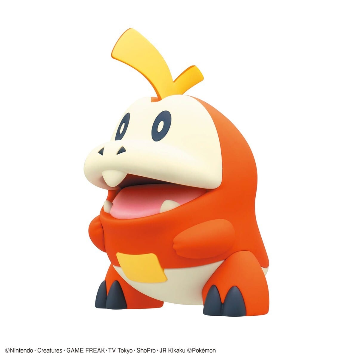 Bandai Fuecoco Pokemon Model Kit [5067295]