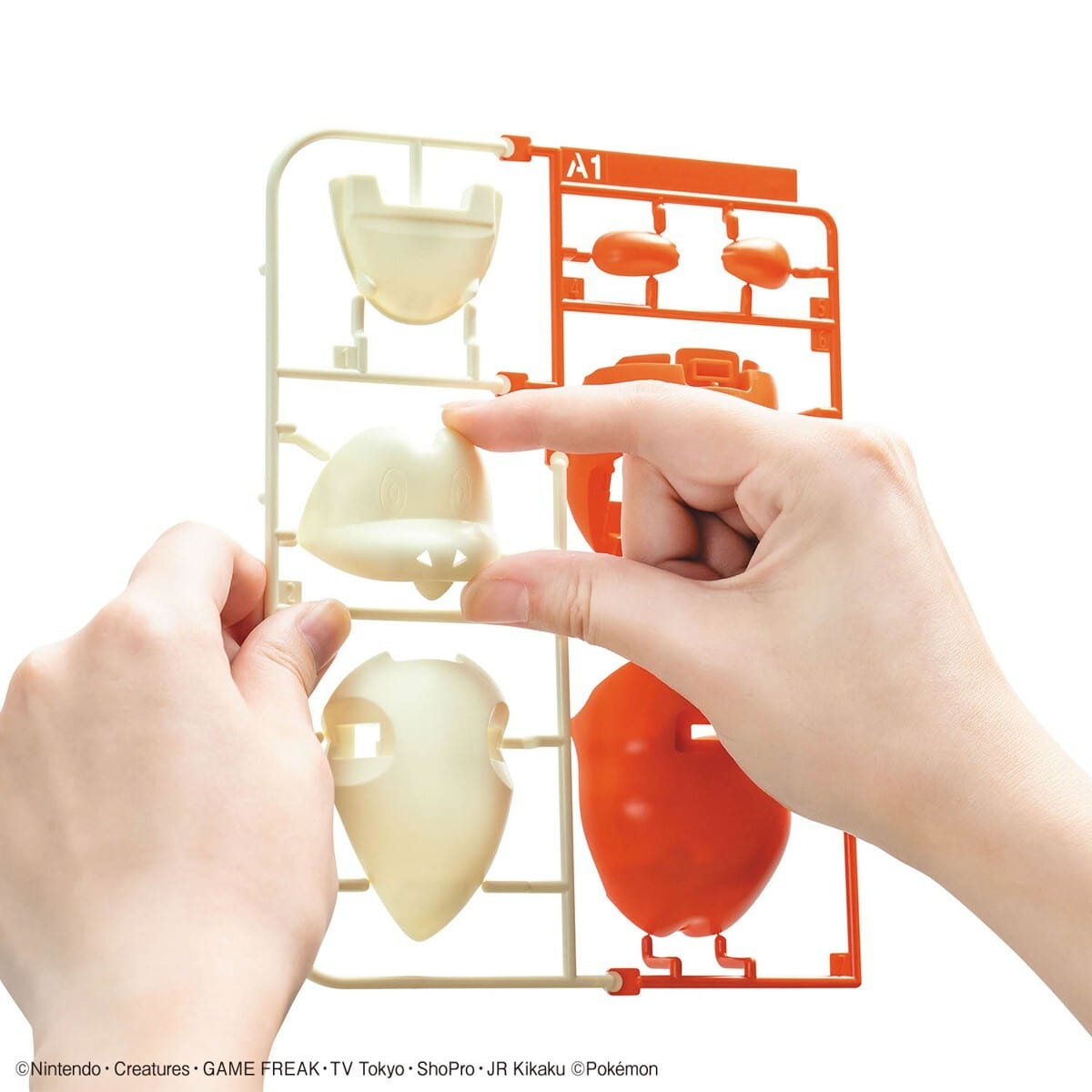 Bandai Fuecoco Pokemon Model Kit [5067295]