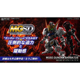 Bandai G5065699 MGSD Gundam Barbatos - Hobbytech Toys