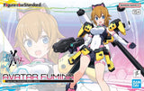 Bandai G5066303 Figure - rise Standard Avatar Fumina Model Kit - Hobbytech Toys