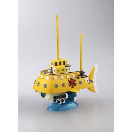 Bandai Grand Ship Collection Trafalgar Laws Submarine [50574221] - Hobbytech Toys