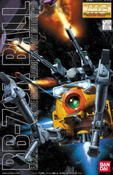 Bandai Gundam MG 1/100 Ball (08 Team Ver) Plastic Model Kit