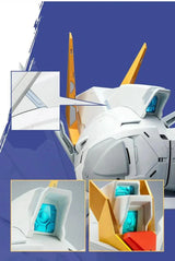 Bandai Head Collection Rising Freedom Gundam