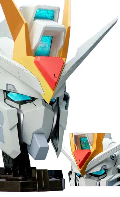 Bandai Head Collection Rising Freedom Gundam