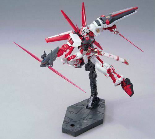 Bandai HG 1/144 Astray Red Frame - Flight Unit [5055602] - Hobbytech Toys