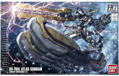 Bandai HG 1/144 Atlas Gundam Thunderbolt Version [5063139] - Hobbytech Toys