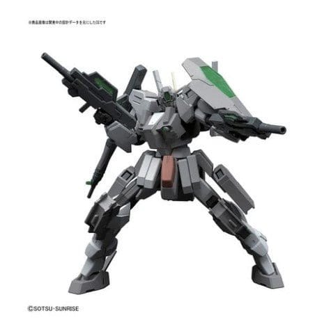 Bandai HG 1/144 Cherudim Gundam Saga Type Gundam Build Fighters [5058253] - Hobbytech Toys