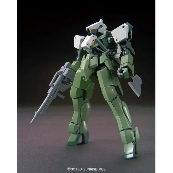 Bandai HG 1/144 GRAZE CUSTOM Plastic Model Kit [5060383]