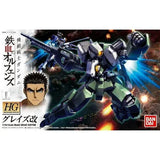 Bandai HG 1/144 GRAZE CUSTOM Plastic Model Kit [5060383]
