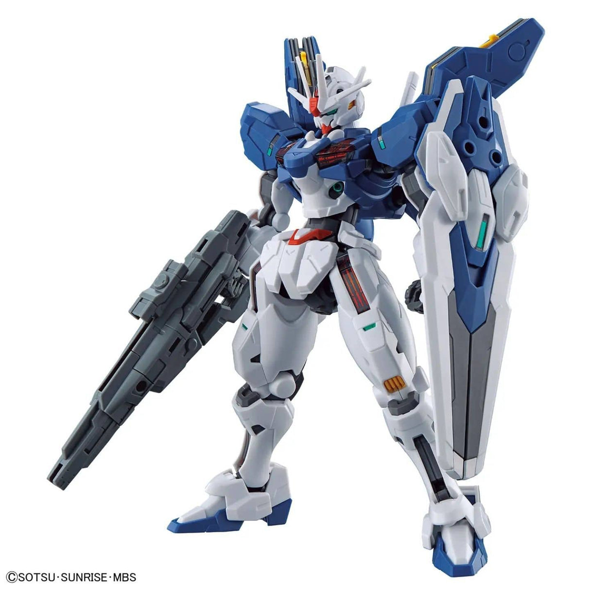 Bandai HG 1/144 Gundam Aerial Rebuild [5065096]