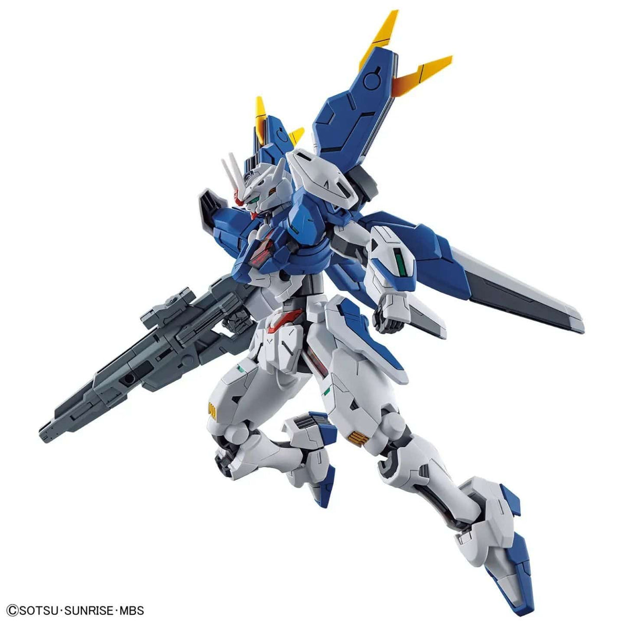 Bandai HG 1/144 Gundam Aerial Rebuild [5065096]