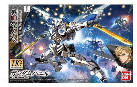 Bandai HG 1/144 Gundam Bael [5055453] - Hobbytech Toys
