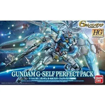 Bandai HG 1/144 GUNDAM G-SELF PERFECT PACK