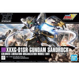 Bandai HG 1/144 Gundam Sandrock Custom [5068841]