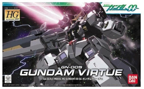 Bandai HG 1/144 Gundam Virtue Kit [5059144] - Hobbytech Toys