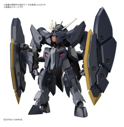 Bandai HG 1/144 Gundam Zagan [5069192]