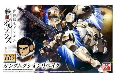 Bandai HG 1/144 Gusion Rebake Gundam Iron - Blooded Orphans [5057980] - Hobbytech Toys