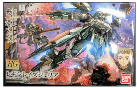 Bandai HG 1/144 Reginlaze Julia Iron - Blooded Orphans [5055897] - Hobbytech Toys