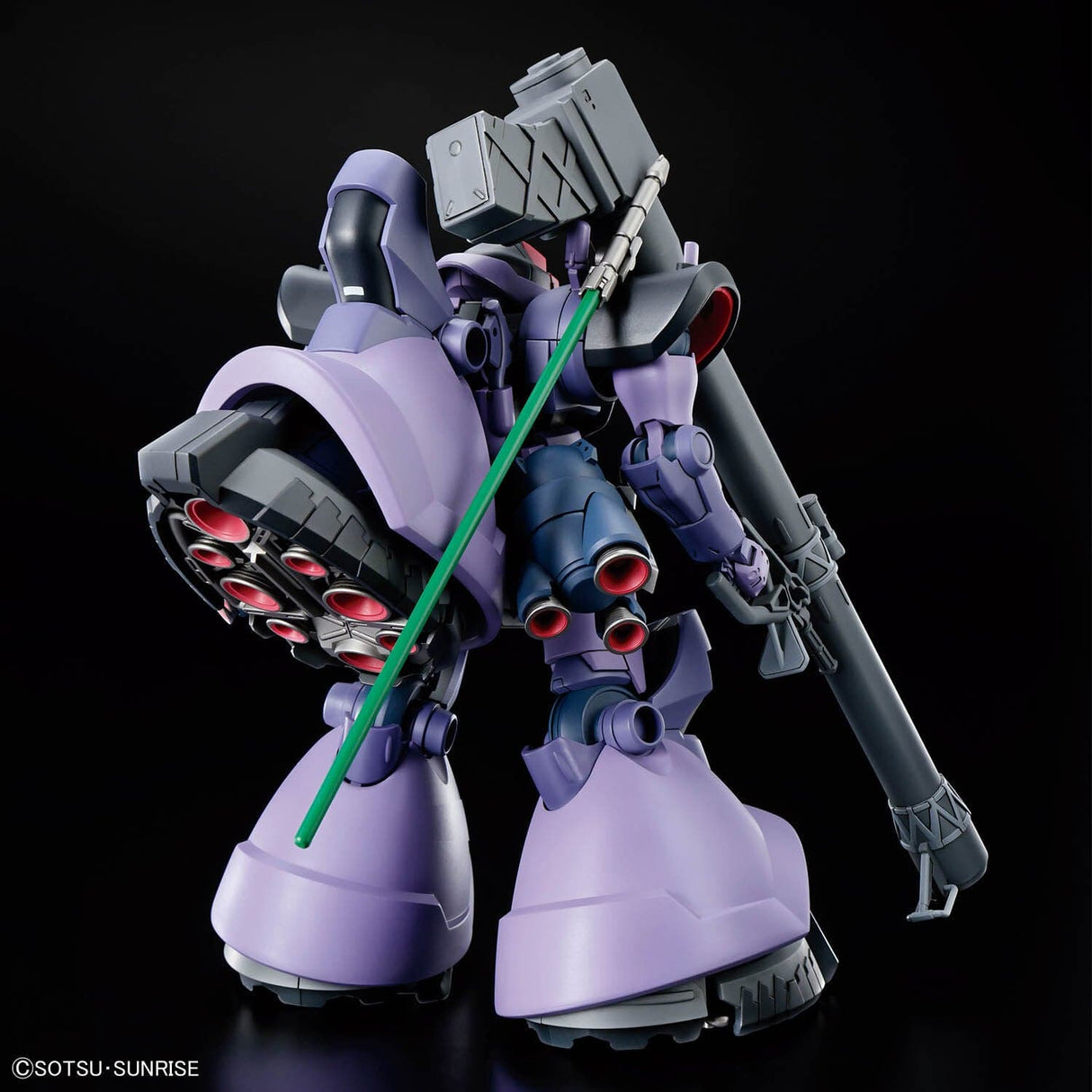 Bandai HG 1/144 Rick Dome (Gaia/Ortega) GQX [5068868]