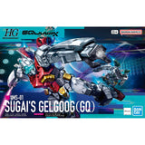 Bandai HG 1/144 Sugais Gelgoog (GQ) Model Kit [5068570]