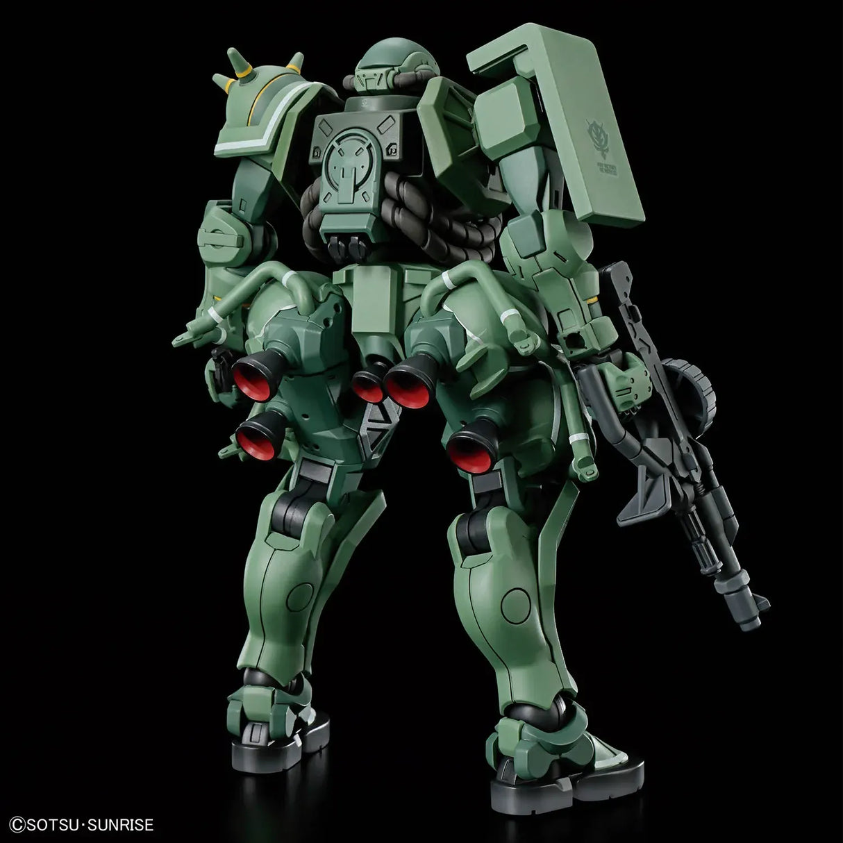 Bandai HG 1/144 Zaku (GQ) [5069173]