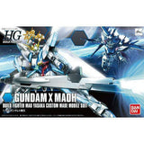 Bandai HGBF 1/144 Gundam X Maoh Gundam Build Fighters [5058786]