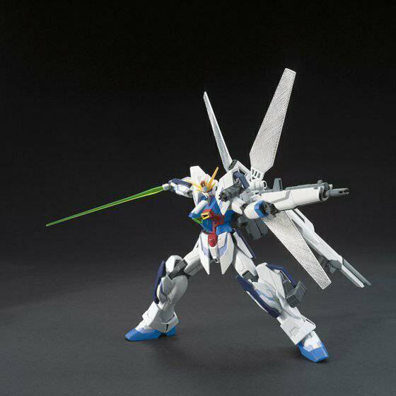 Bandai HGBF 1/144 Gundam X Maoh Gundam Build Fighters [5058786]
